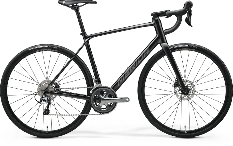 Rower szosowy Merida SCULTURA ENDURANCE 300 silk black(dark silver)
