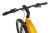 Rower ECOBIKE Expedition SUV 17" 1080Wh żółty – centralny silnik elektryczny i mechanizm korbowy