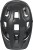 Kask Abus MOTRIP MIPS shiny black M - widok frontalny z kanałami powietrznymi i siatką przeciw owadom