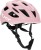 Kask PUKY S (48 - 55cm) retro rose (różowy) - widok profilowy z boku kasku rowerowego