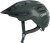 Kask Abus MOTRIP pine green (zielony) - widok profilowy kasku rowerowego