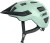 Kask Abus MOTRIP iced mint (miętowy) - widok profilowy kasku rowerowego