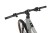 Rower elektryczny ECOBIKE SX300 silver - kokpit, kierownica i wyświetlacz LCD w górnej rurze ramy