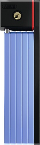 Zapięcie ABUS Bordo uGrip 5700/80 niebieskie