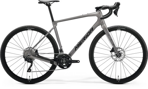 Rower gravel Merida SILEX 4000 warm slate grey(black)