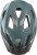 Kask Abus Aduro 3.0 glacier blue (niebieski) - widok z góry prezentujący układ kanałów wentylacyjnych