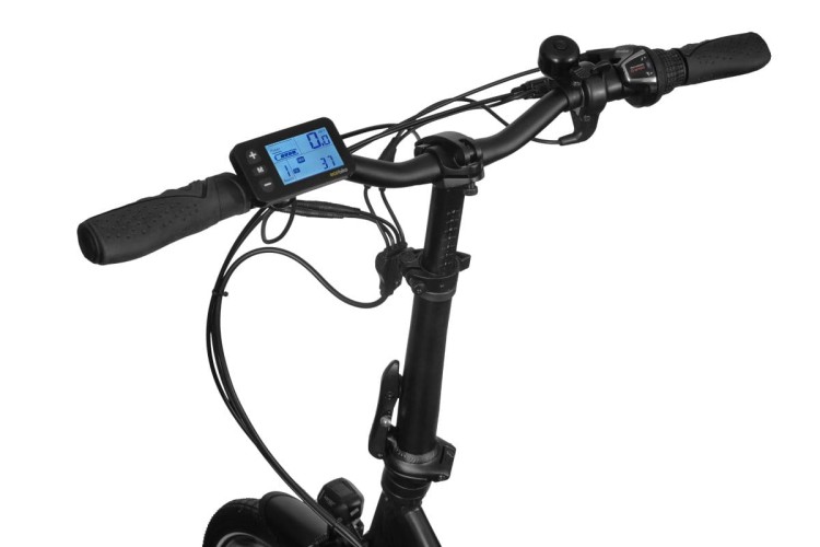 Rower elektryczny składany ECOBIKE Even