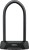 Kompaktowy U-lock ABUS Granit X-Plus 540 o długości 230mm, najwyższy poziom ochrony 15