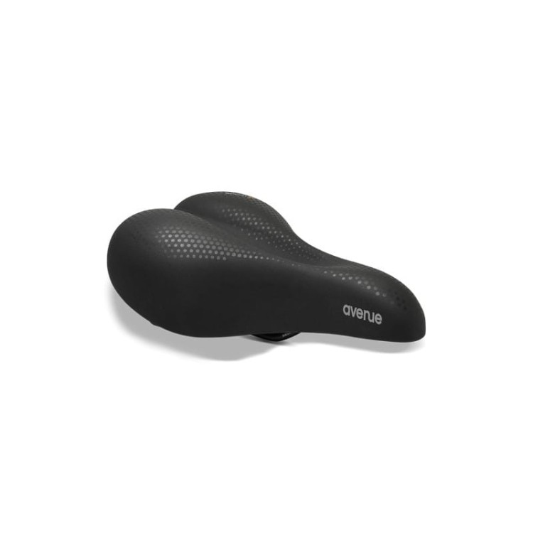 Uniwersalne siodełko żelowe Selle Royal Avenue Moderate do rowerów trekkingowych