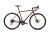 Rower gravel Romet Finale bordowy