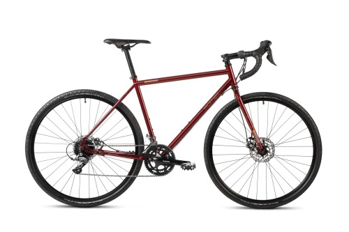 Romet Finale bordowy