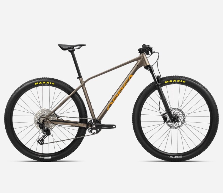 ORBEA Alma H20 brązowy-mango
