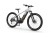 Rower E-MTB Ecobike Mauler czarno-szary