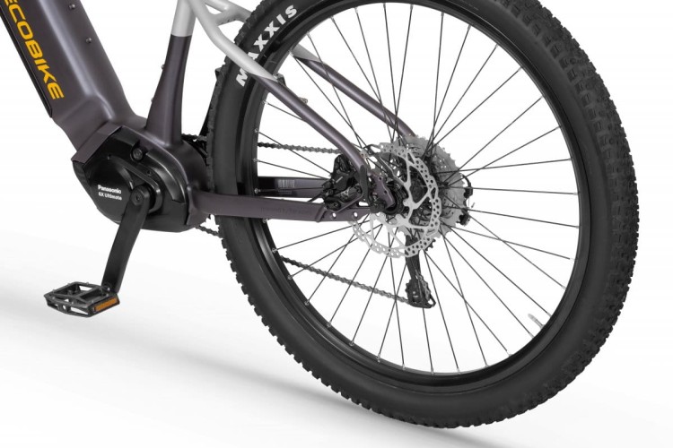 Piasta Shimano TX505 Center Lock Ecobike Mauler