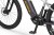 Powietrzny amortyzator Rockshox Recon 140mm w e-bike Ecobike Mauler
