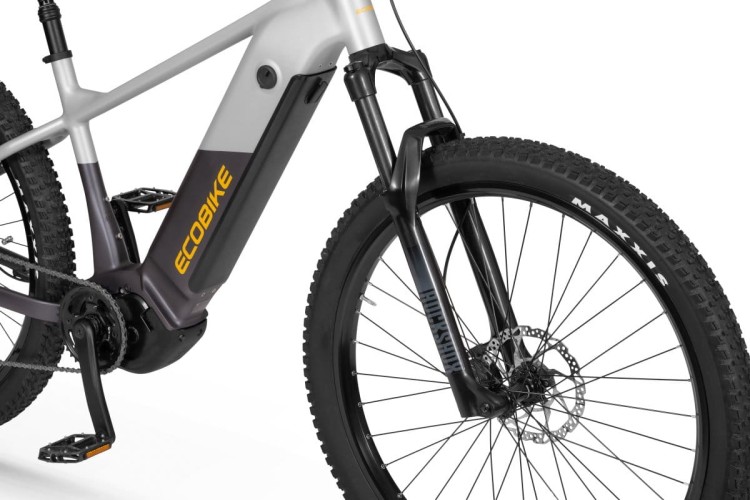 Ecobike Mauler Bateria LG 1080Wh w ramie roweru e-MTB