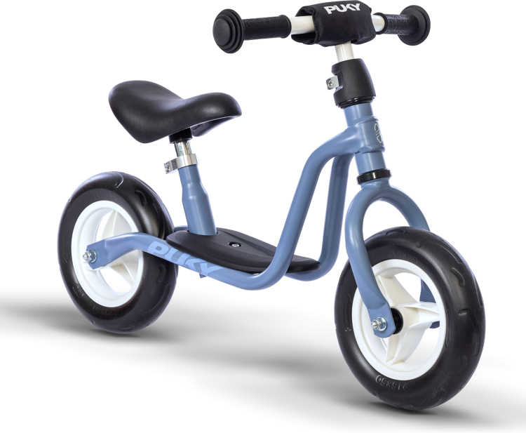 Lekki rowerek biegowy PUKY LR M dostępny w kolorze niebieskim