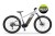 Rower elektryczny górski Ecobike Mauler czarny mat z ubezpieczeniem