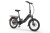 Rower elektryczny składany Ecobike Rhino Cruise czarny