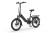 Ecobike Rhino Cruise czarny 630Wh