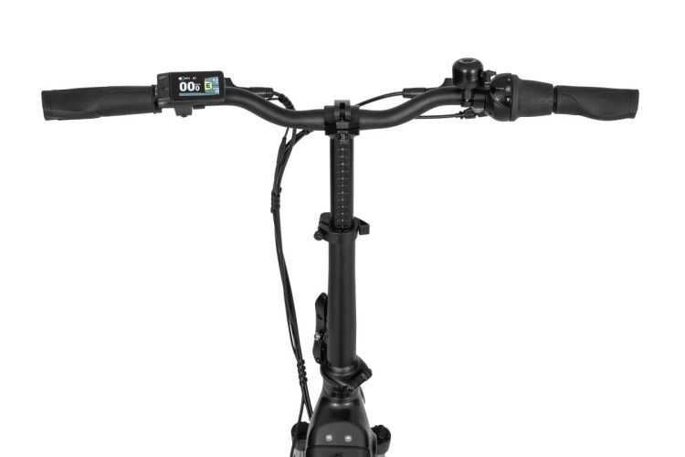 Kokpit Ecobike Rhino Cruise z kolorowym wyświetlaczem LCD Bafang