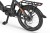 Siedmiobiegowa piasta Shimano Nexus w e-składaku Ecobike