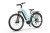 Rower elektryczny Ecobike LX500 mint 130Nm
