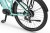 Hydrauliczne hamulce tarczowe Shimano MT400 w rowerze elektrycznym