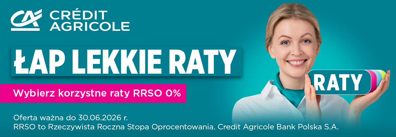 Rower na raty 0%