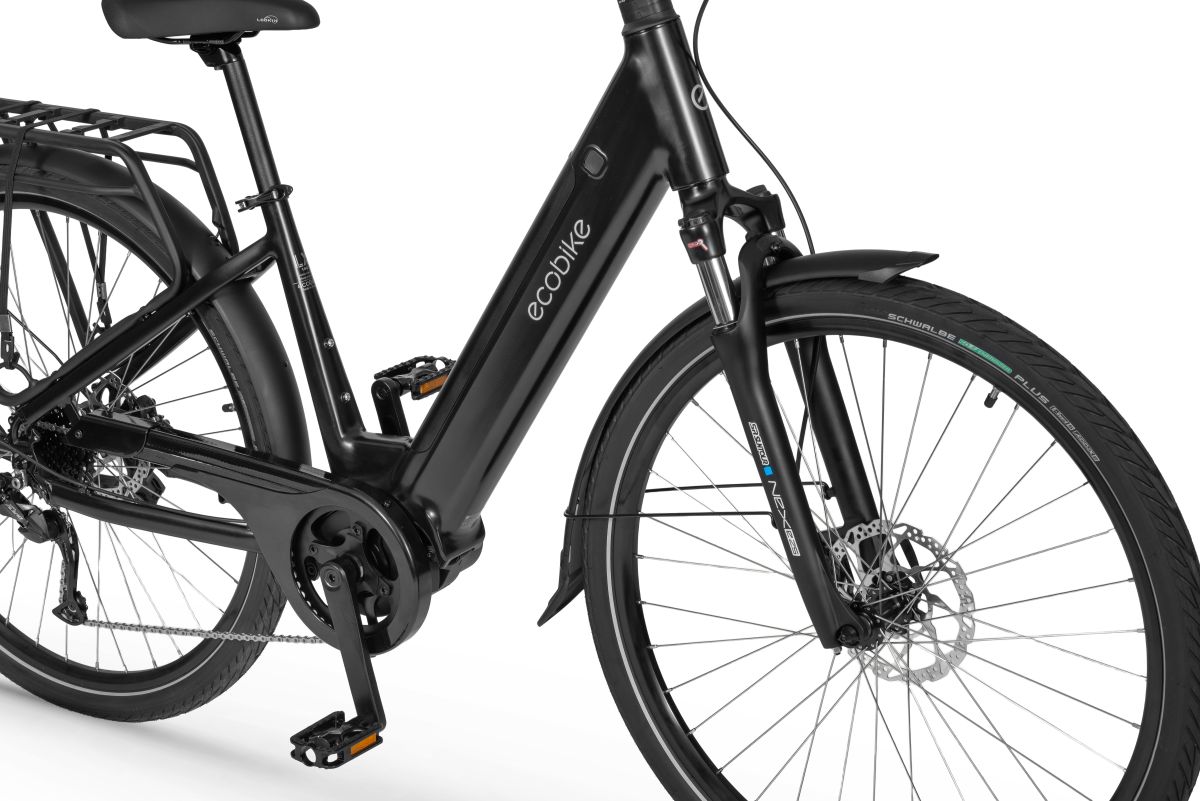 Bateria EVE 630Wh Ecobike LX100