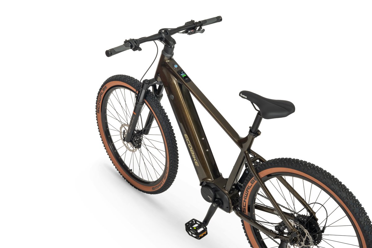 Napęd Shimano Cues w Ecobike SX 300