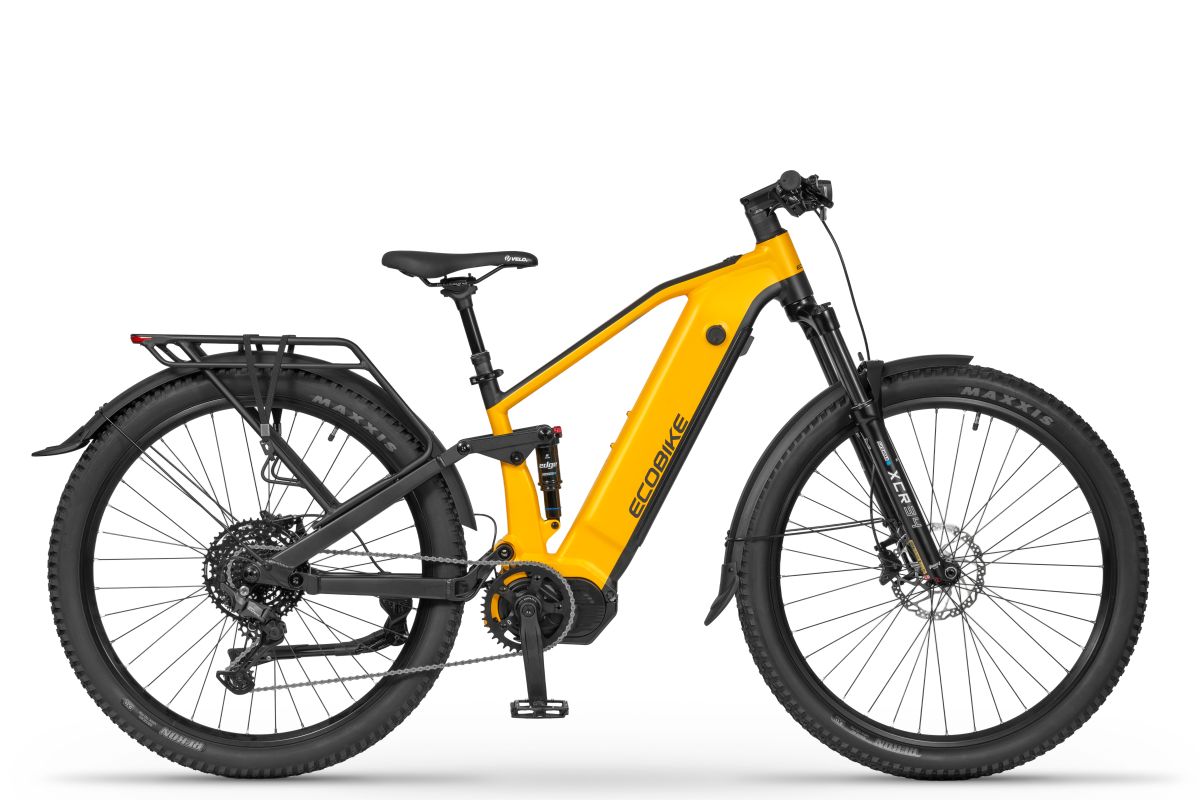 Ecobike RX500 MAX – uniwersalny SUV o sportowym charakterze