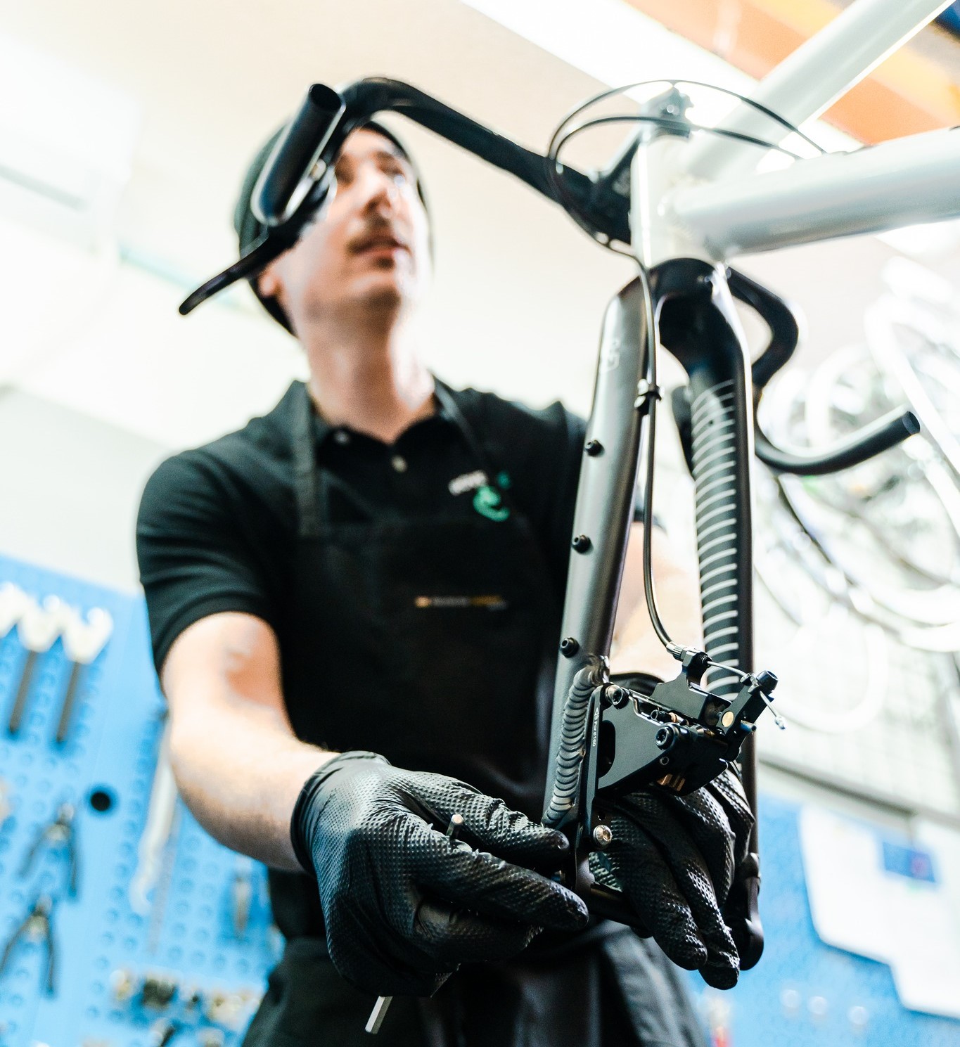 Zacisk hamulca tarczowego