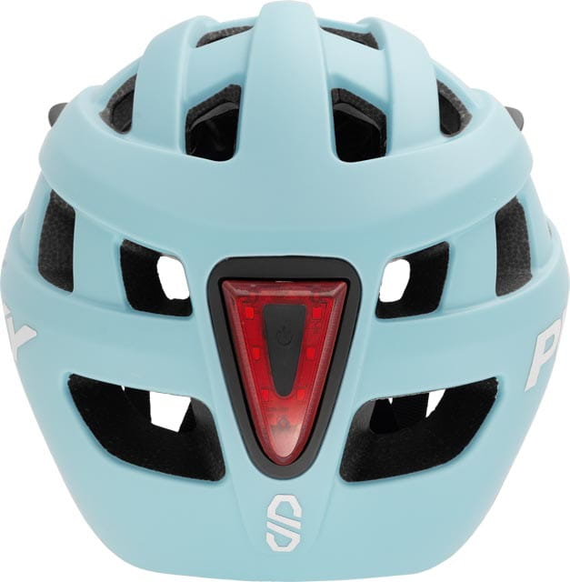 Kask Puky niebieski