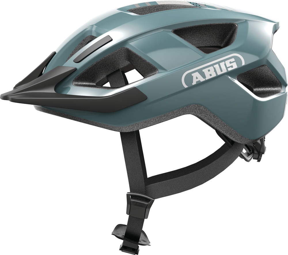 Kask Abus Aduro 3.0 niebieski