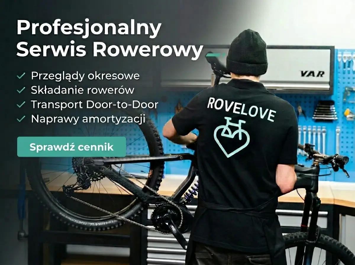 Serwis rowerowy Wrocław