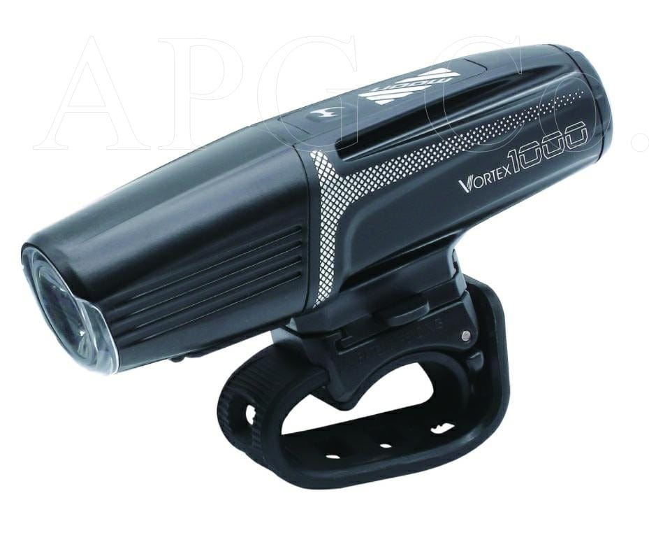 Lampka przednia 1000 lumenów