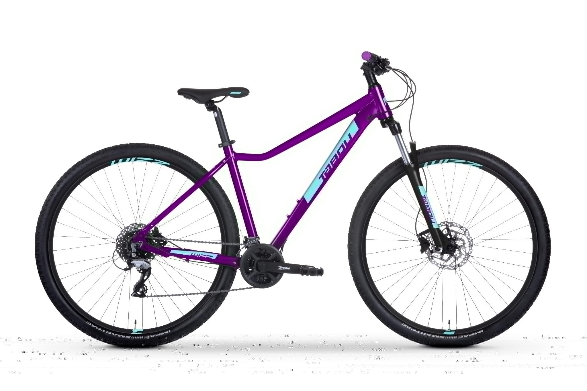 Damski rower górski TABOU Wizz 2.0