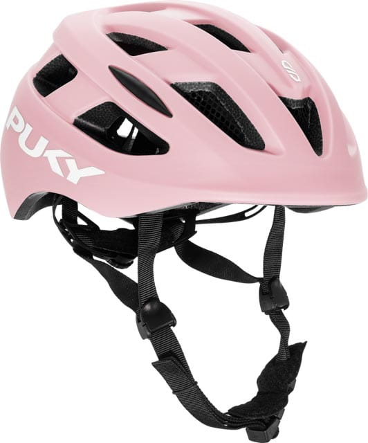 Kask Puky różowy
