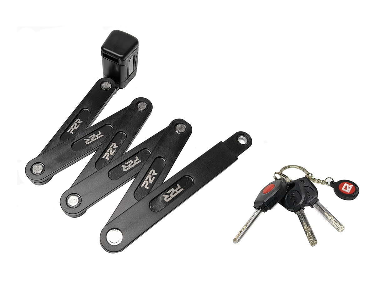 Zapięcie składane modułowe