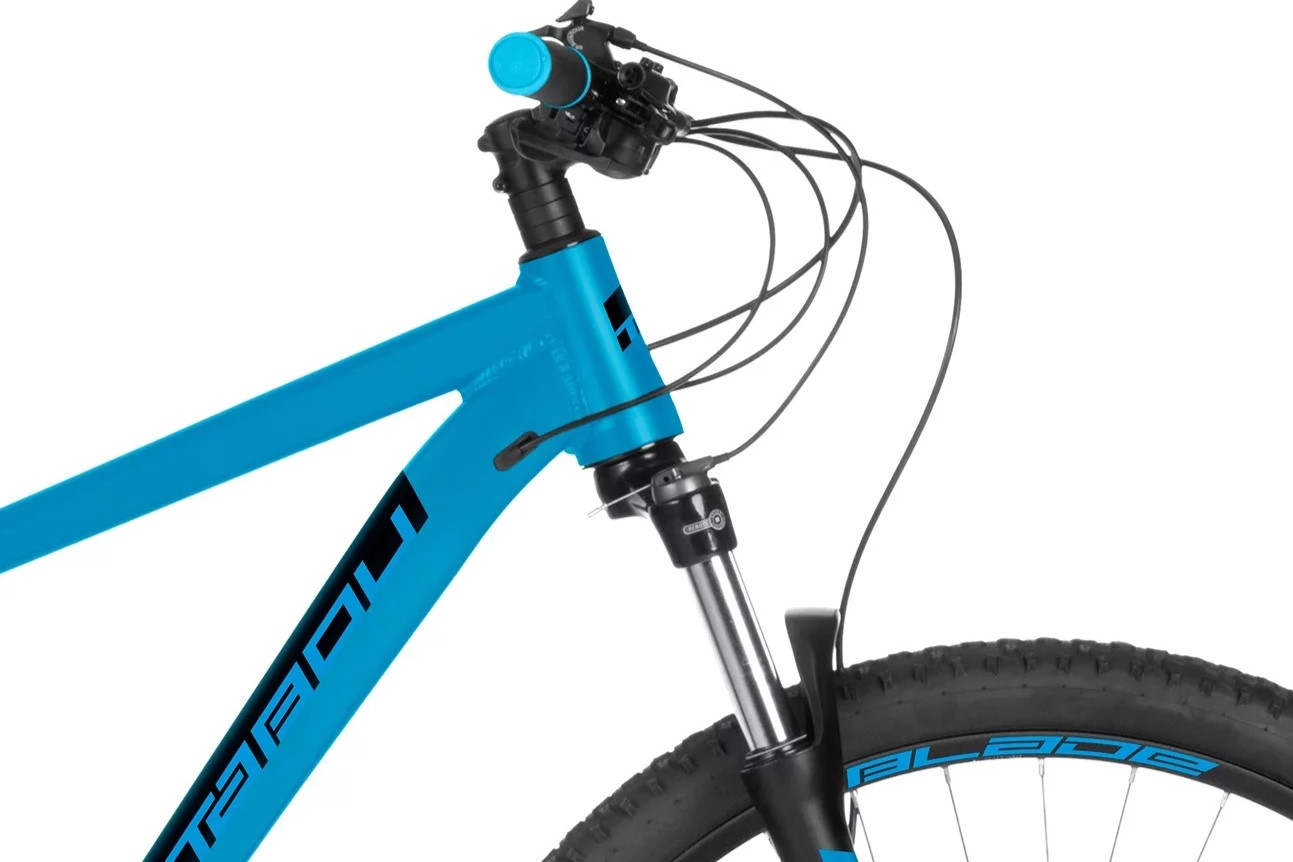 Amortyzator Suntour XCT w Tabou Blade