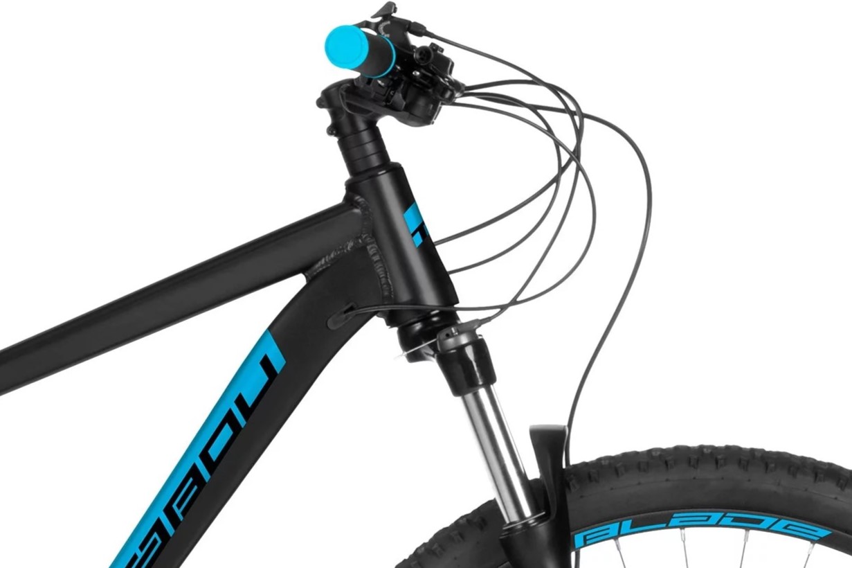 Amortyzator Suntour XCM w Tabou Blade 3.0