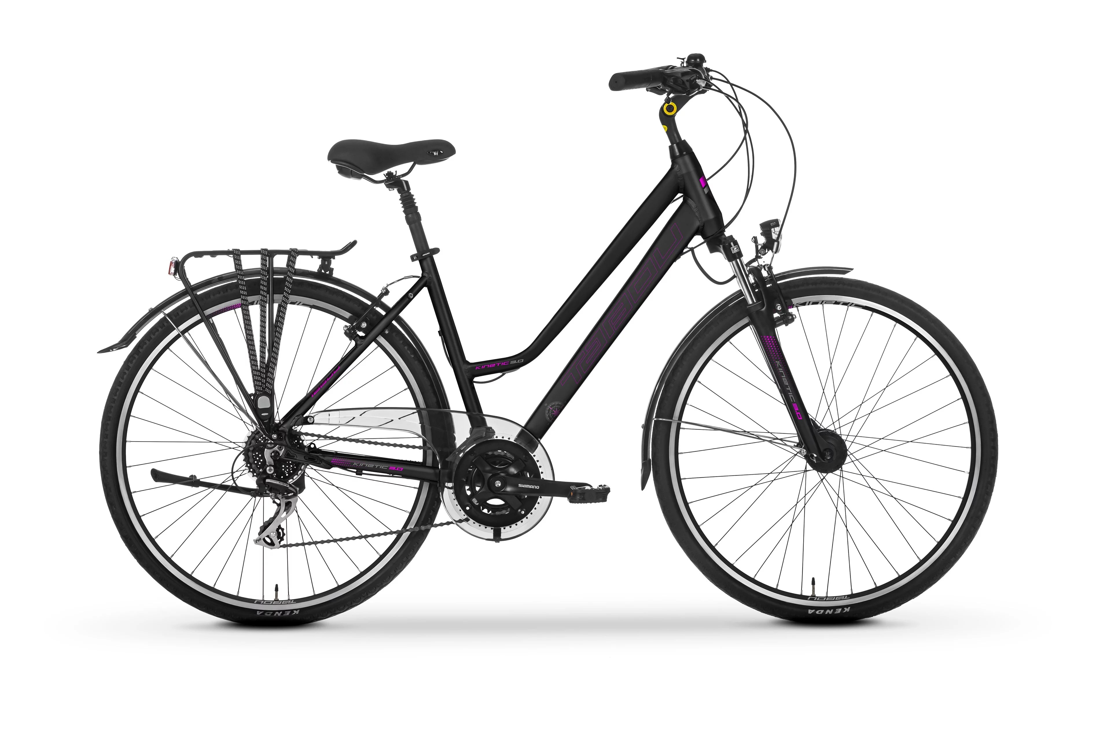 Rower trekkingowy TABOU Kinetic 3.0 W
