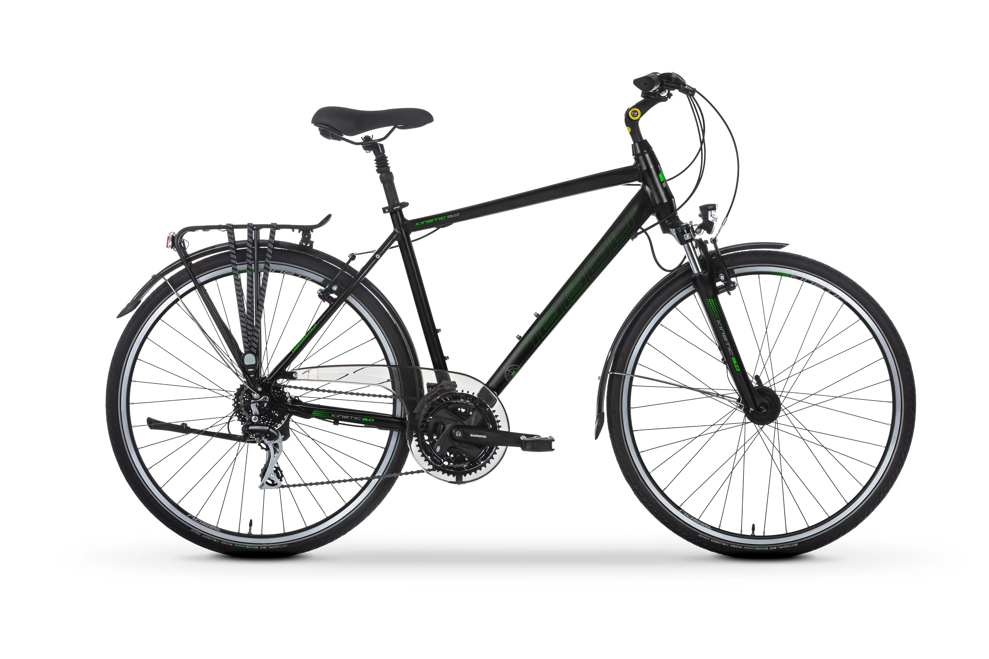 Rower trekkingowy TABOU Kinetic 3.0