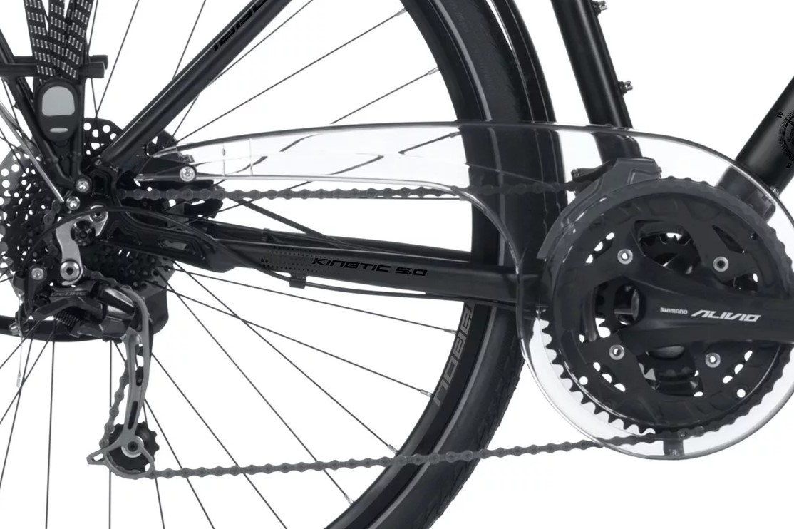 Napęd Shimano Alivio