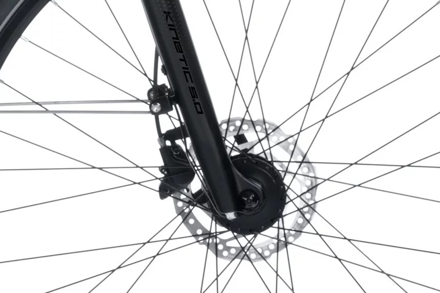 Hamulce hydrauliczne Shimano