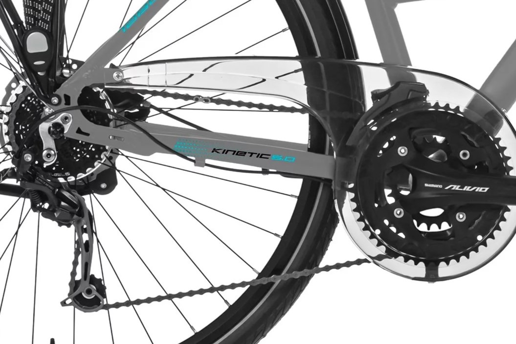 Napęd Shimano Alivio Hollowtech II