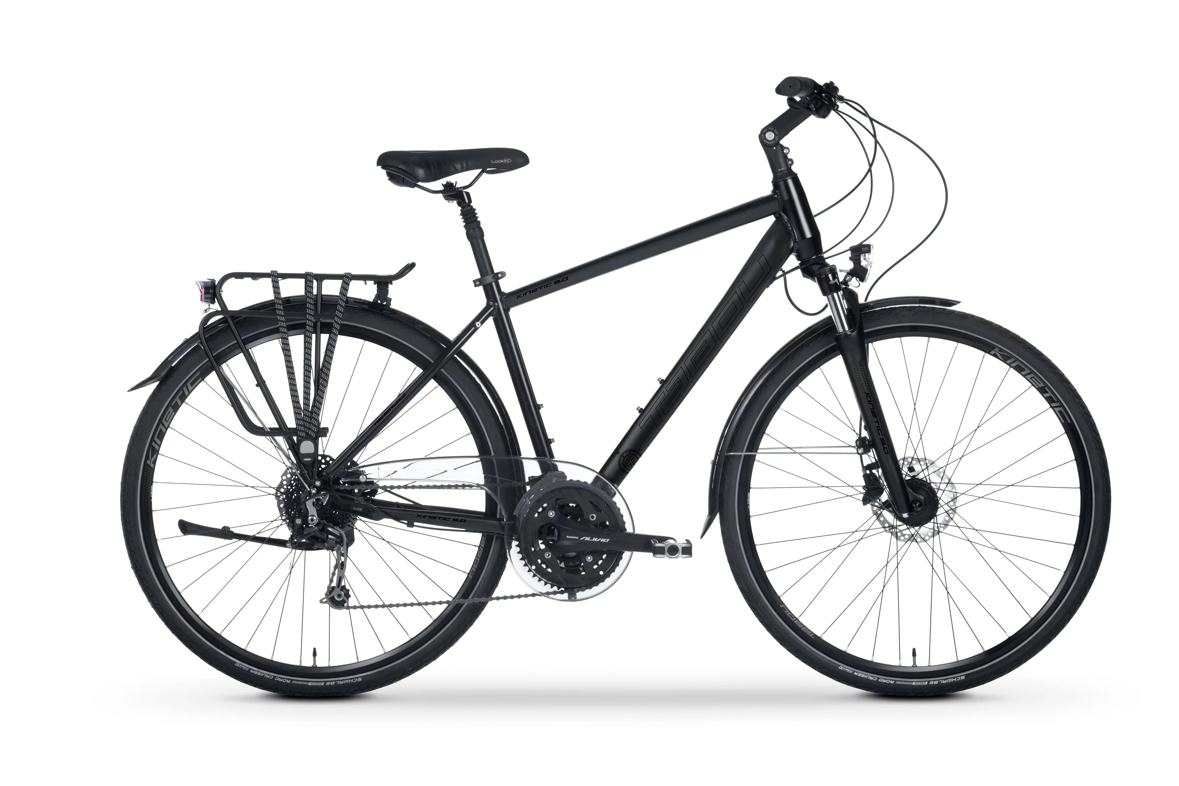 Rower trekkingowy TABOU Kinetic 5.0