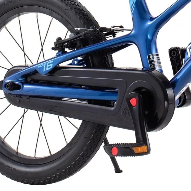 Siodło TABOU KIDS i chwyty COMFORT KIDS