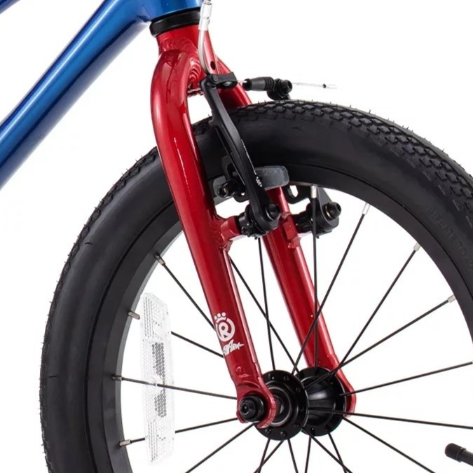 Rower dla dzieci z magnezu TABOU 16 cali